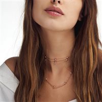 Collana Unoaerre Donna in Bronzo 000EXH4294000-1210 - 000EXH4294000-1210